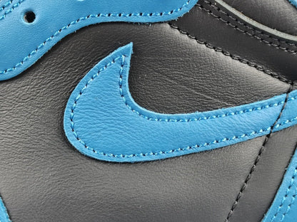 JORDAN 1 Retro High Og - Dark Marina - Blue Unisex Streetwear Limited Edition