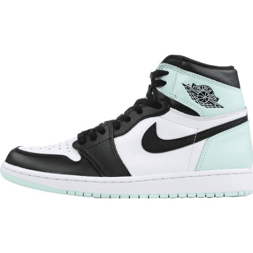 JORDAN 1 Retro High - Nrg Igloo Sneakers - Black Unisex Streetwear Limited Edition