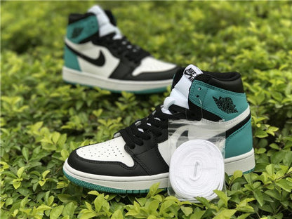 JORDAN 1 Retro High - Nrg Igloo Sneakers - Black Unisex Streetwear Limited Edition