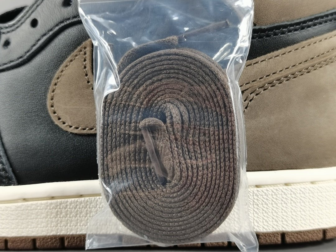 JORDAN 1 Retro High - Palomino - Cream Unisex Streetwear Limited Edition