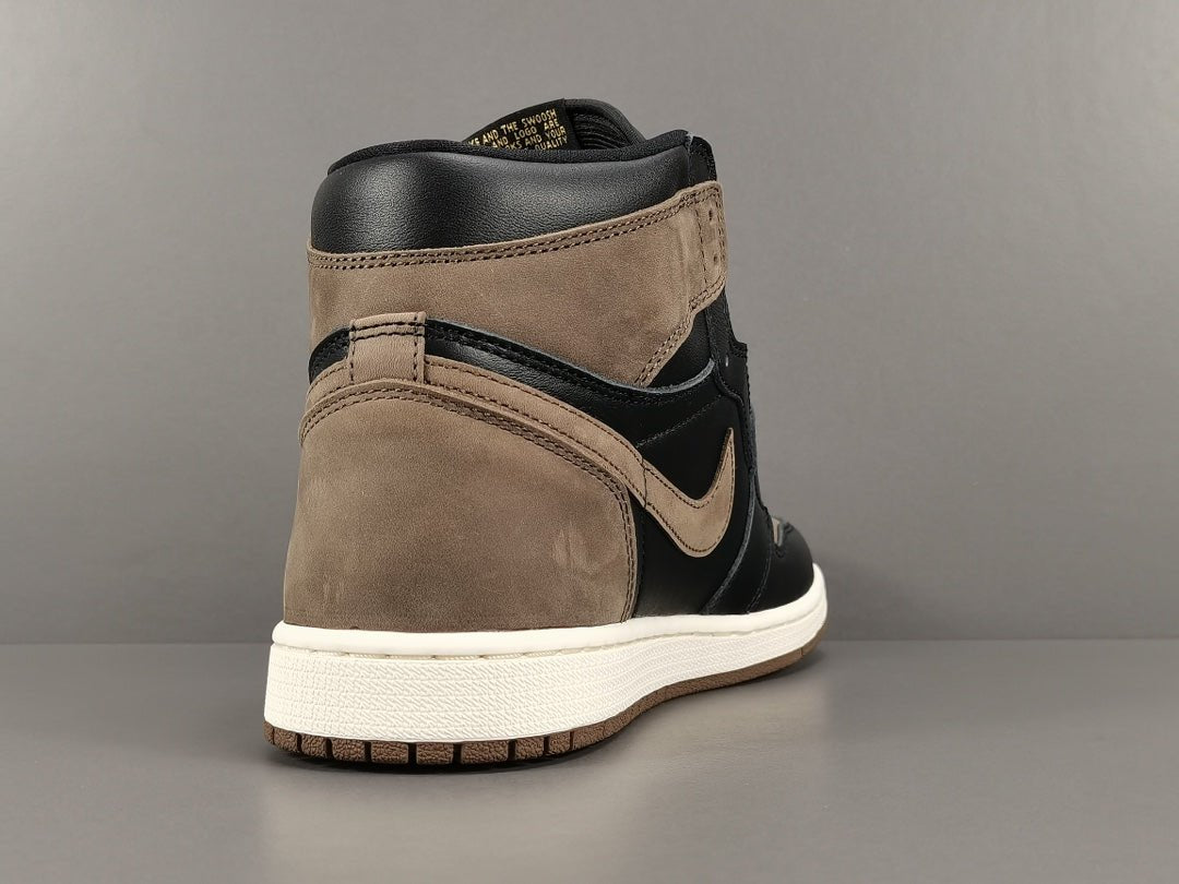 JORDAN 1 Retro High - Palomino - Cream Unisex Streetwear Limited Edition