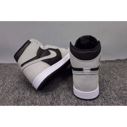 JORDAN 1 Retro High - Shadow 2.0 Sneakers - Black Unisex Streetwear Limited Edition