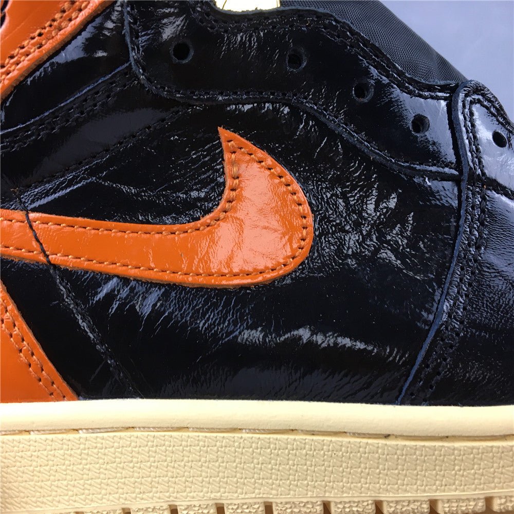 JORDAN 1 Retro High - Shattered Backboard 3.0 Sneakers Unisex Streetwear Limited Edition