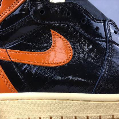 JORDAN 1 Retro High - Shattered Backboard 3.0 Sneakers Unisex Streetwear Limited Edition