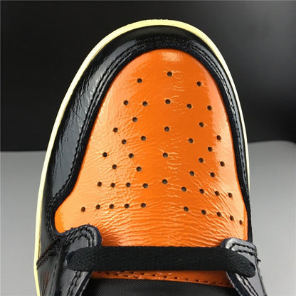 JORDAN 1 Retro High - Shattered Backboard 3.0 Sneakers Unisex Streetwear Limited Edition