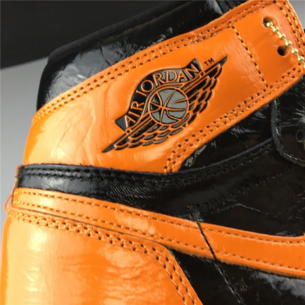 JORDAN 1 Retro High - Shattered Backboard 3.0 Sneakers Unisex Streetwear Limited Edition