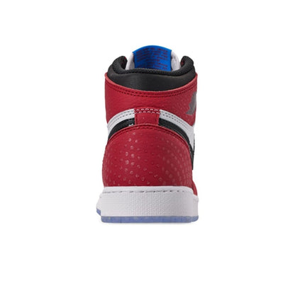 JORDAN 1 Retro High - Spider-man Origin Story Unisex Streetwear Limited Edition