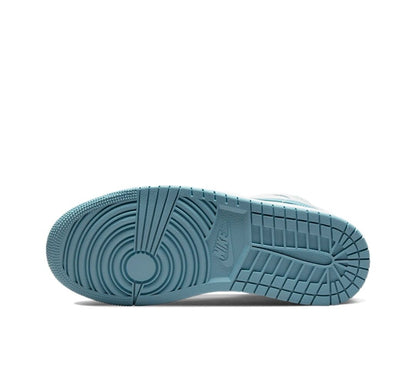 JORDAN 1 Retro Mid - Unc Unisex Streetwear Limited Edition