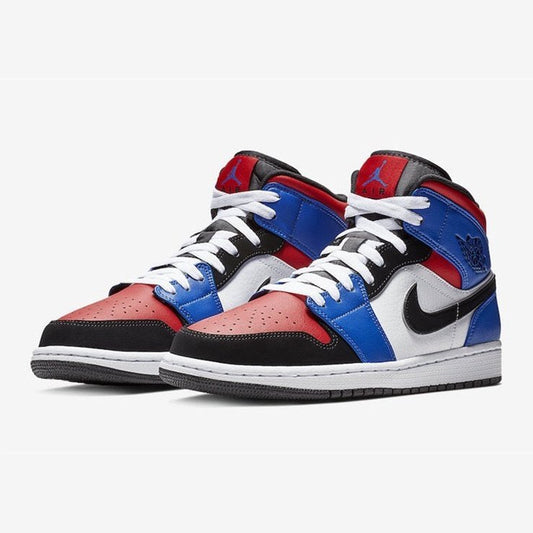 JORDAN 1 Retro - Top 3 Unisex Streetwear Limited Edition