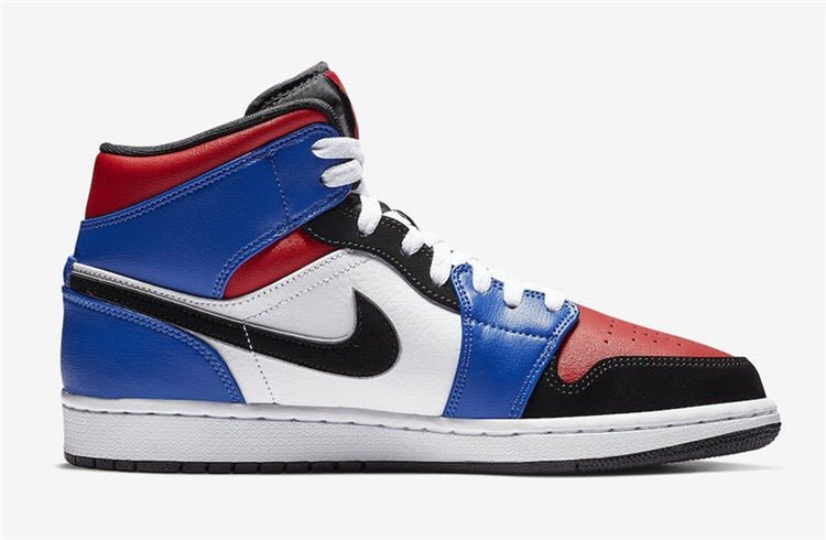 JORDAN 1 Retro - Top 3 Unisex Streetwear Limited Edition