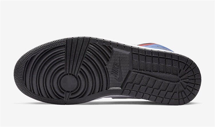 JORDAN 1 Retro - Top 3 Unisex Streetwear Limited Edition