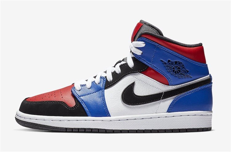 JORDAN 1 Retro - Top 3 Unisex Streetwear Limited Edition