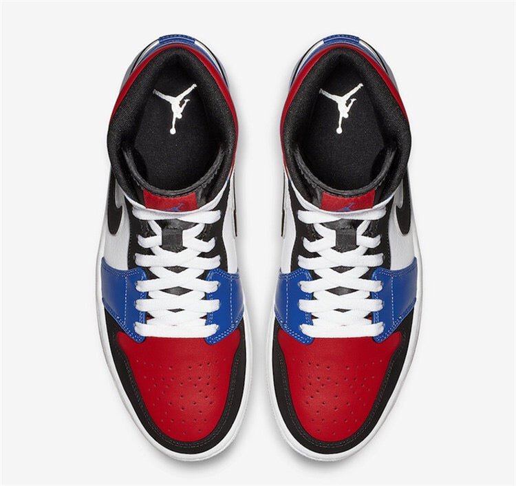 JORDAN 1 Retro - Top 3 Unisex Streetwear Limited Edition