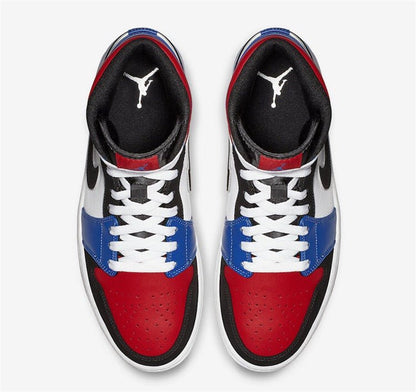 JORDAN 1 Retro - Top 3 Unisex Streetwear Limited Edition