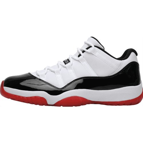 JORDAN 11 Retro - Concord Bred Sneakers Unisex Streetwear Limited Edition