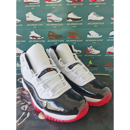 JORDAN 11 Retro - Concord Bred Sneakers Unisex Streetwear Limited Edition
