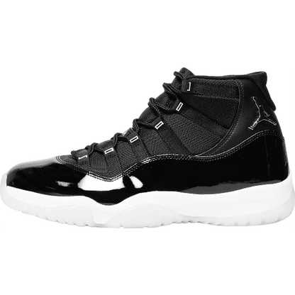 JORDAN 11 Retro - Jubilee Sneakers - Black Unisex Streetwear Limited Edition