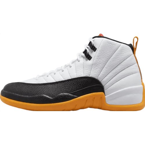 JORDAN 12 Retro - Years In China Sneakers - Black Unisex Streetwear Limited Edition