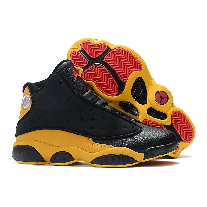 JORDAN 13 Retro Carmelo Anthony Class Of 2002 Sneakers - Black Unisex Streetwear Limited Edition