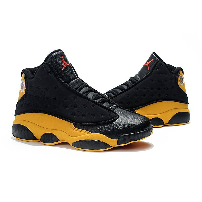 JORDAN 13 Retro Carmelo Anthony Class Of 2002 Sneakers - Black Unisex Streetwear Limited Edition