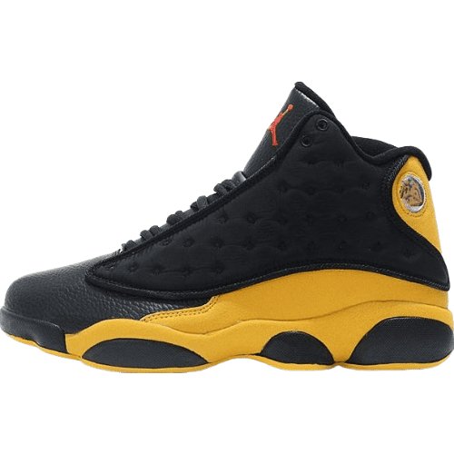 JORDAN 13 Retro Carmelo Anthony Class Of 2002 Sneakers - Black Unisex Streetwear Limited Edition