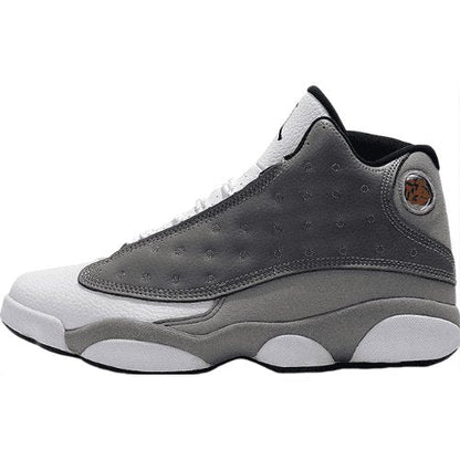 JORDAN 13 Retro - Atmosphere Sneakers - Grey Unisex Streetwear Limited Edition