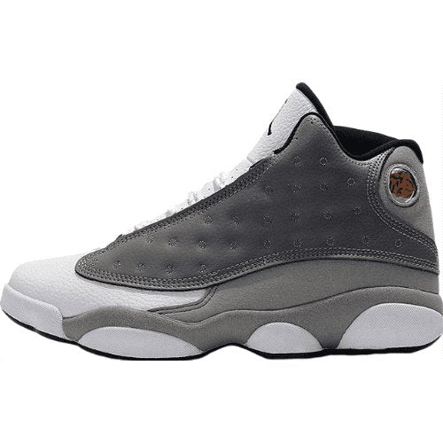 JORDAN 13 Retro - Atmosphere Sneakers - Grey Unisex Streetwear Limited Edition