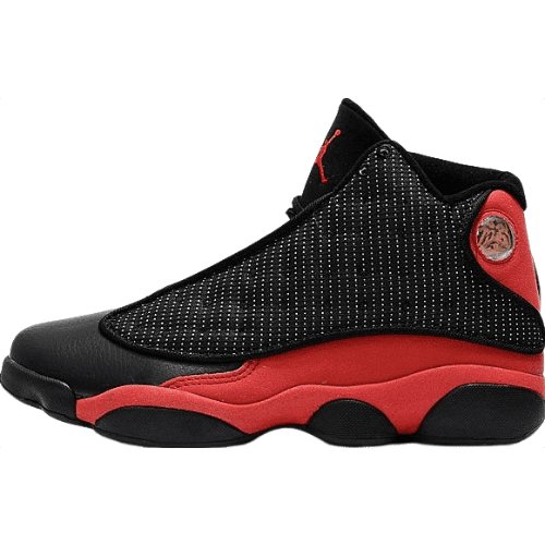 JORDAN 13 Retro - Bred Sneakers Unisex Streetwear Limited Edition