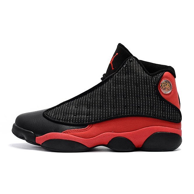 JORDAN 13 Retro - Bred Sneakers Unisex Streetwear Limited Edition