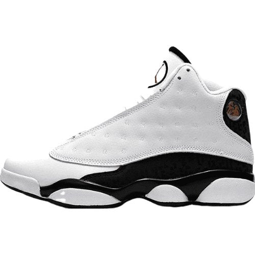 JORDAN 13 Retro - Love And Respect Sneakers - Black Unisex Streetwear Limited Edition