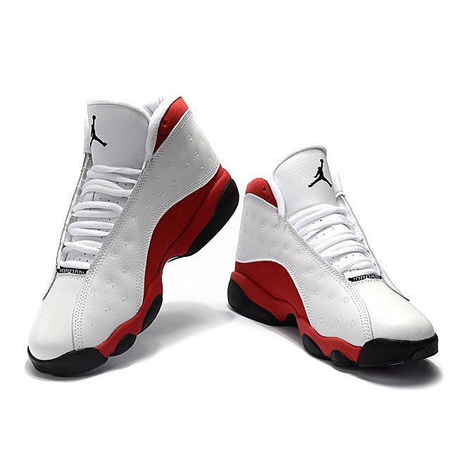 JORDAN 13 Retro - Og Chicago Sneakers - Black Unisex Streetwear Limited Edition