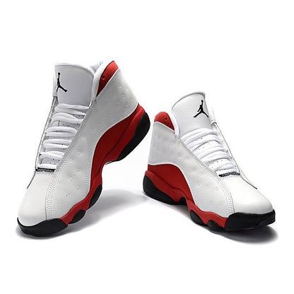 JORDAN 13 Retro - Og Chicago Sneakers - Black Unisex Streetwear Limited Edition