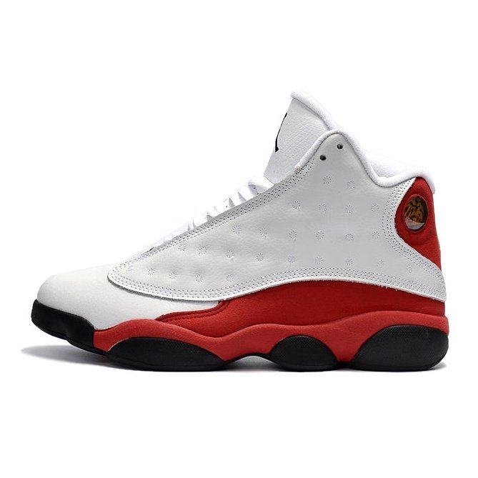 JORDAN 13 Retro - Og Chicago Sneakers - Black Unisex Streetwear Limited Edition