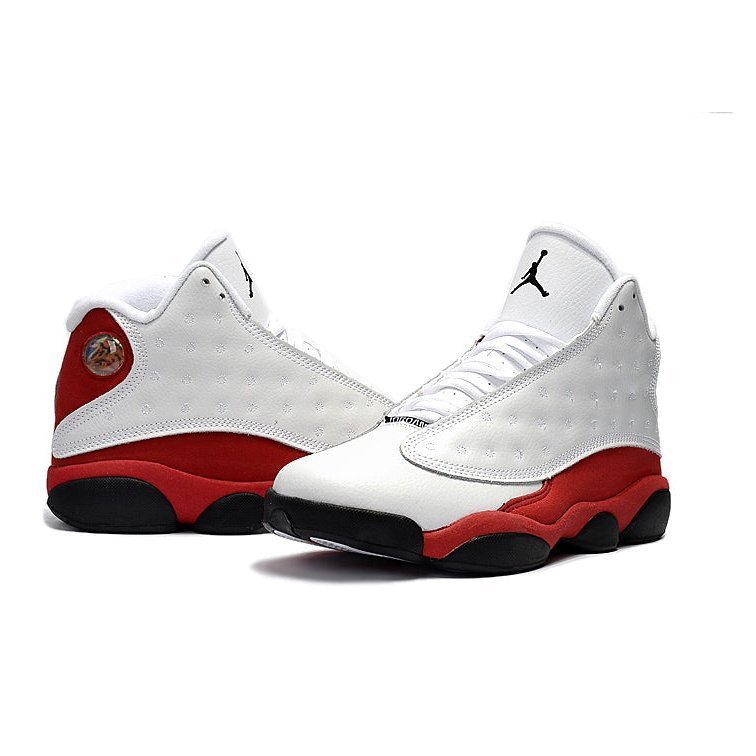 JORDAN 13 Retro - Og Chicago Sneakers - Black Unisex Streetwear Limited Edition
