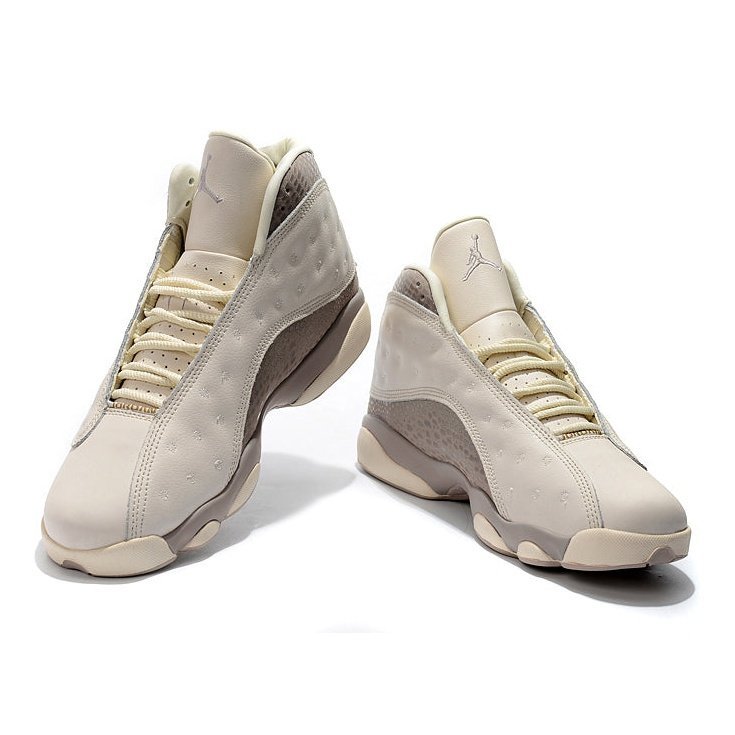 JORDAN 13 Retro - Phantom Unisex Streetwear Limited Edition