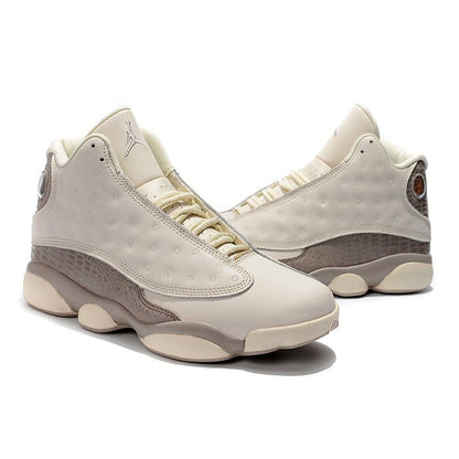 JORDAN 13 Retro - Phantom Unisex Streetwear Limited Edition