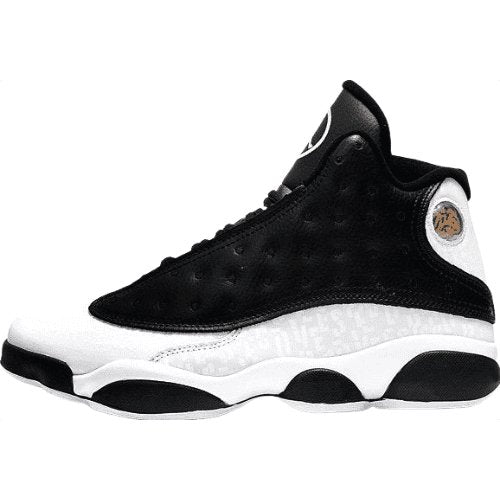 JORDAN 13 Retro - Reverse He Got Game Sneakers - Black Unisex Streetwear Limited Edition