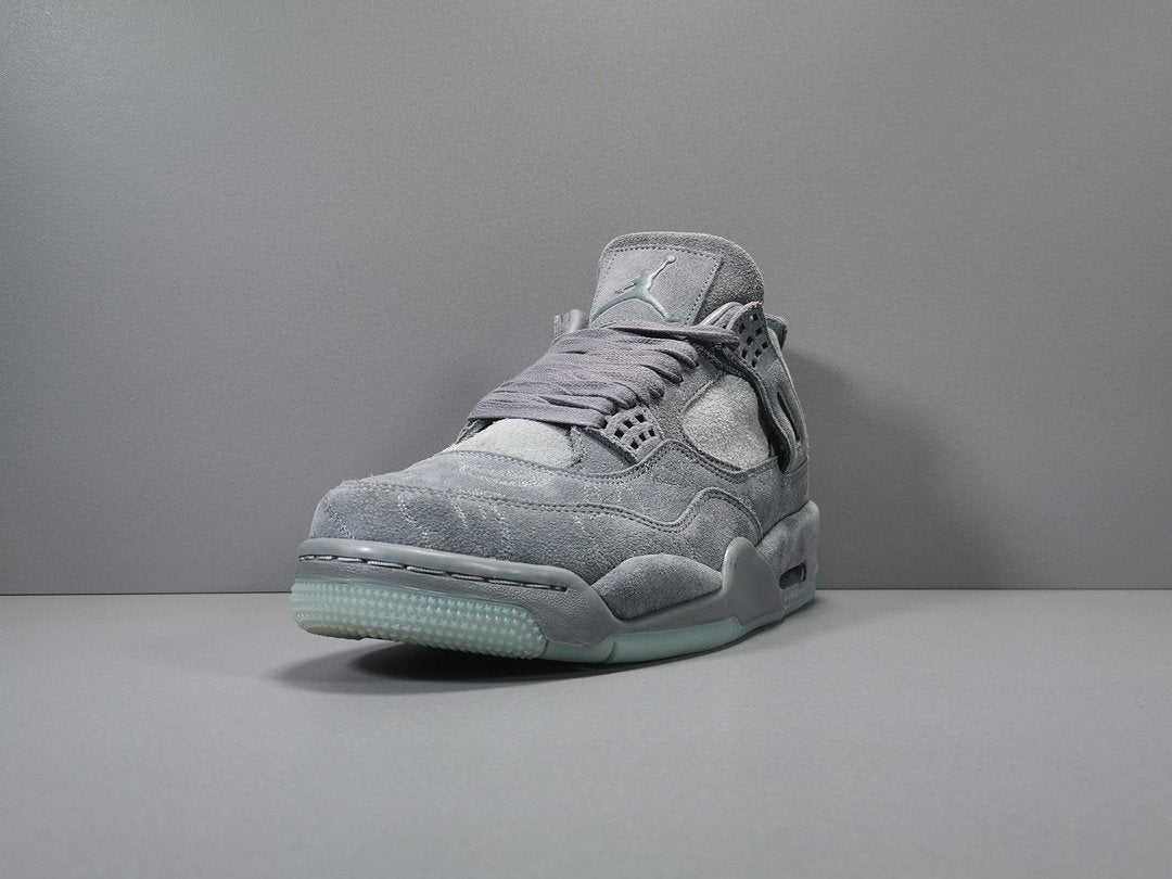 JORDAN 4 - Kaws Unisex Streetwear Limited Edition