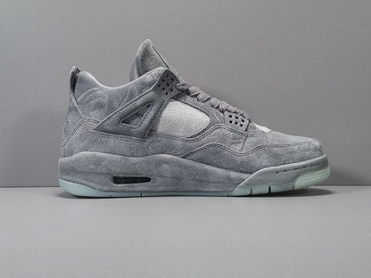 JORDAN 4 - Kaws Unisex Streetwear Limited Edition