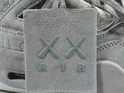 JORDAN 4 - Kaws Unisex Streetwear Limited Edition