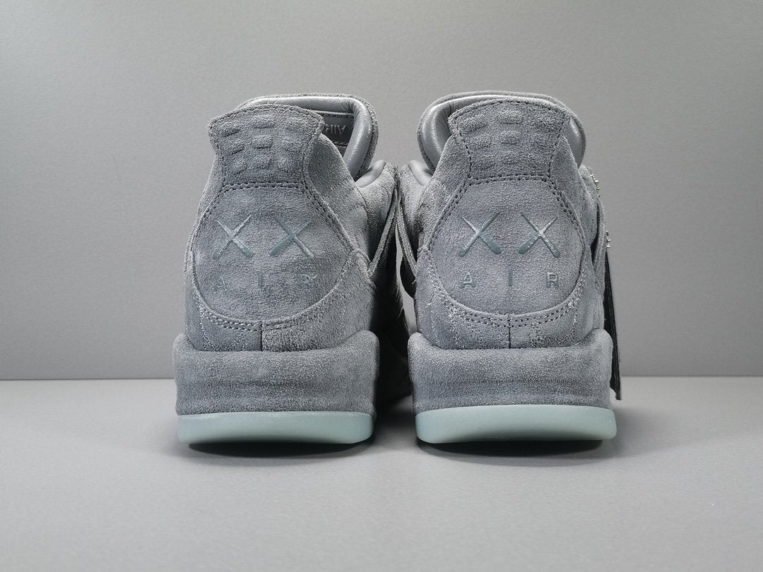 JORDAN 4 - Kaws Unisex Streetwear Limited Edition