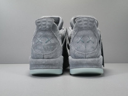 JORDAN 4 - Kaws Unisex Streetwear Limited Edition