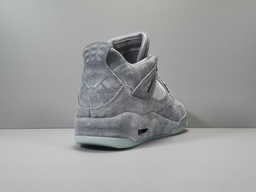 JORDAN 4 - Kaws Unisex Streetwear Limited Edition