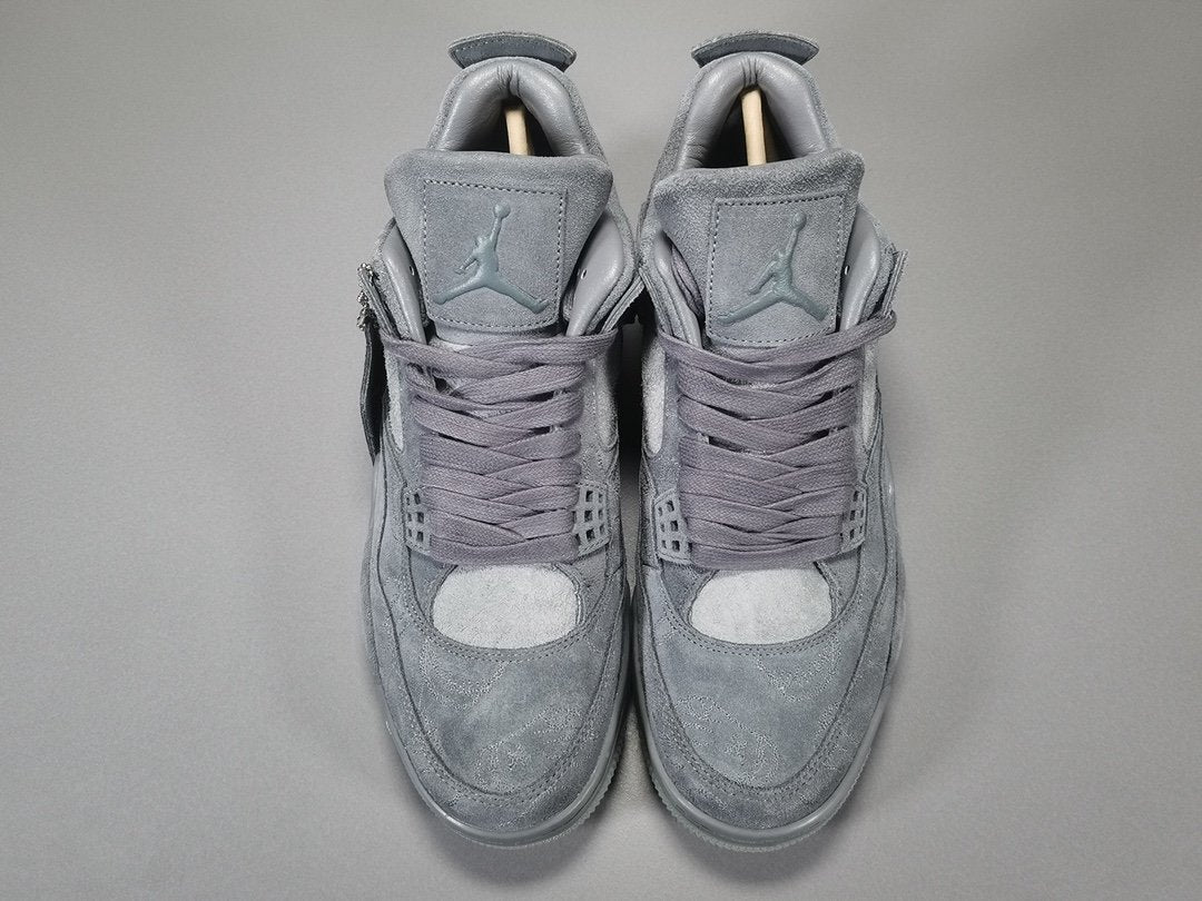 JORDAN 4 - Kaws Unisex Streetwear Limited Edition