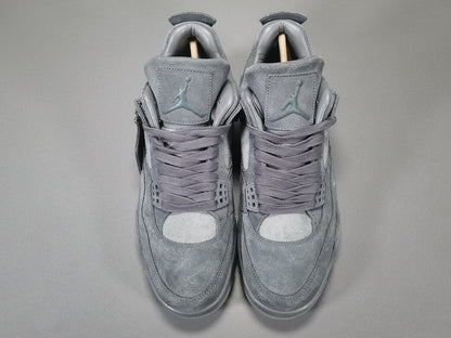 JORDAN 4 - Kaws Unisex Streetwear Limited Edition