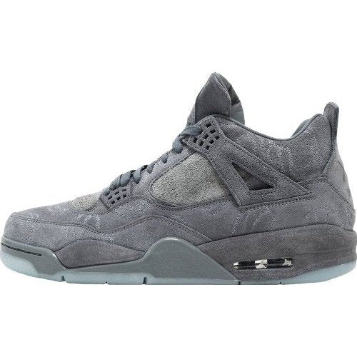 JORDAN 4 - Kaws Unisex Streetwear Limited Edition