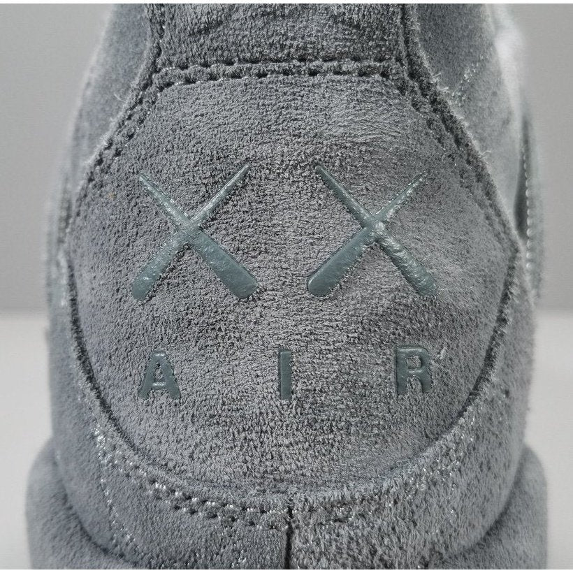 JORDAN 4 - Kaws Unisex Streetwear Limited Edition