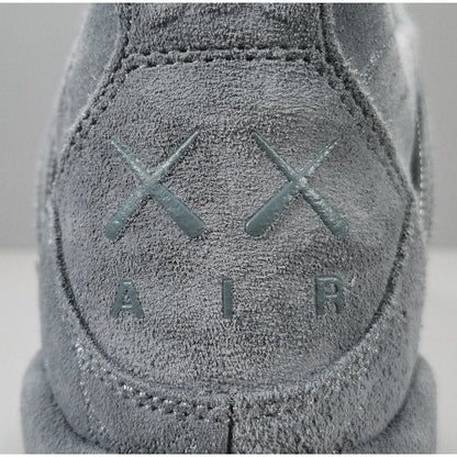JORDAN 4 - Kaws Unisex Streetwear Limited Edition