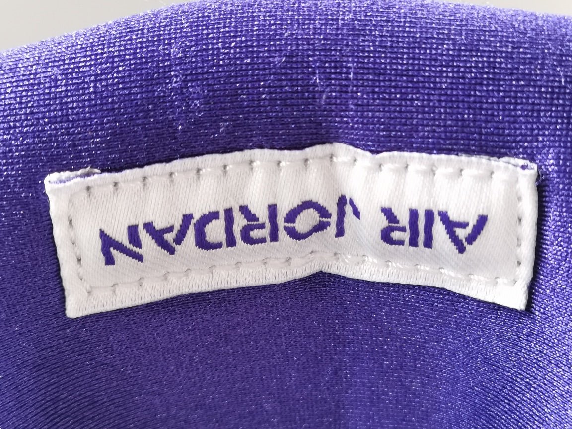 JORDAN 4 - Metallic Sneakers - Purple Unisex Streetwear Limited Edition - Introducing the Jordan 4 Metallic Purple, a captivating fusion of heritage and modern style. These