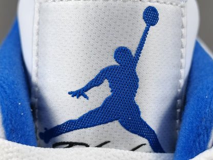 JORDAN 4 - Motorsports Sneakers - Black Unisex Streetwear Limited Edition - Introducing the Jordan 4 Motorsport, a dynamic sneaker inspired by the exhilarating world of motorsports.